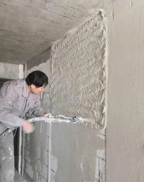 機噴石膏砂漿 從原理到應用的全面解答
