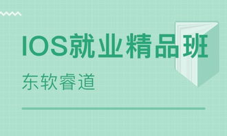 北京軟件開發(fā)工程師課程 通往技術(shù)前沿的職業(yè)快車道
