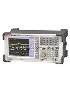 UTS3030 數(shù)字頻譜分析儀 功能、應(yīng)用與技術(shù)解析